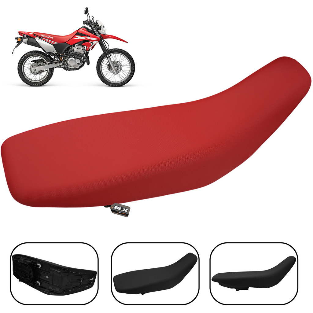 Banco Completo Tornado Xr 250 Com Capa Assento (02-08) Amx
