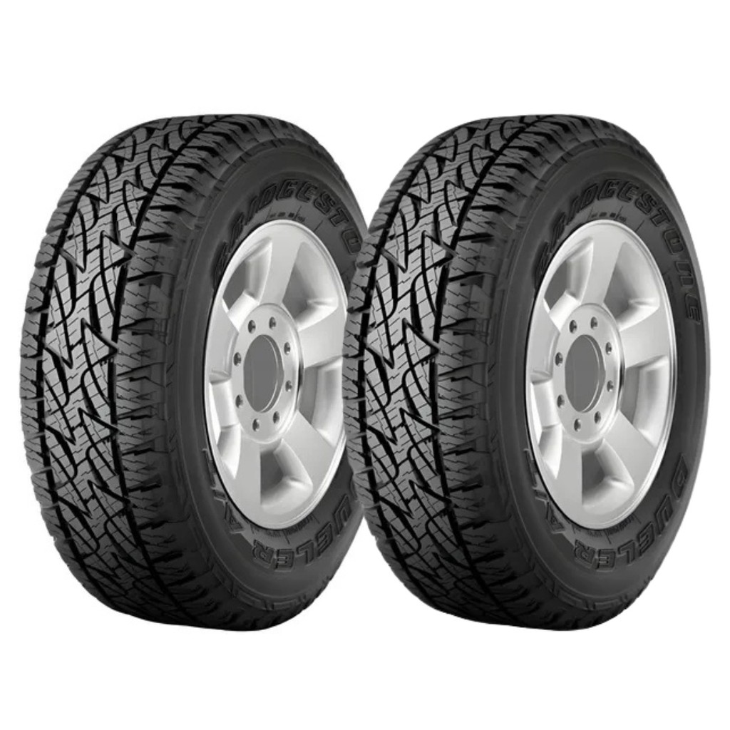 KIT 2 PNEUS ARO 14 175/70R14 BRIDGESTONE DUELER A/T REVO 2 BL XL 88H