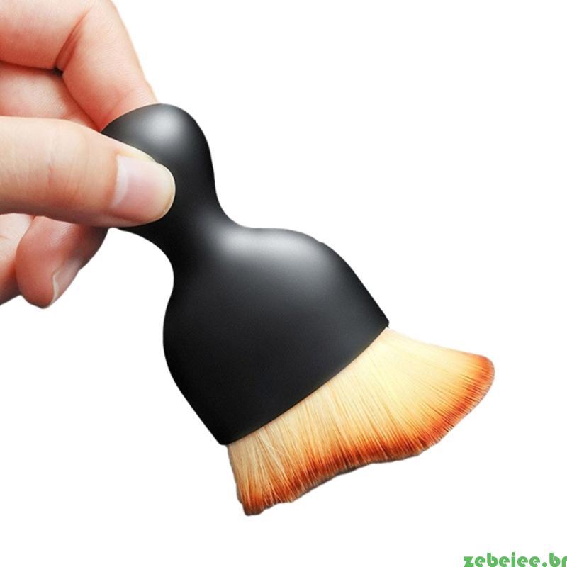 zebeiee Ferramenta Limpeza Interior Do Carro Ar Condicionado Saída Escova Embalagem