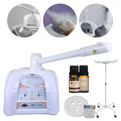 Vaporizador Facial Ozônio Dermosteam Ibramed 220V