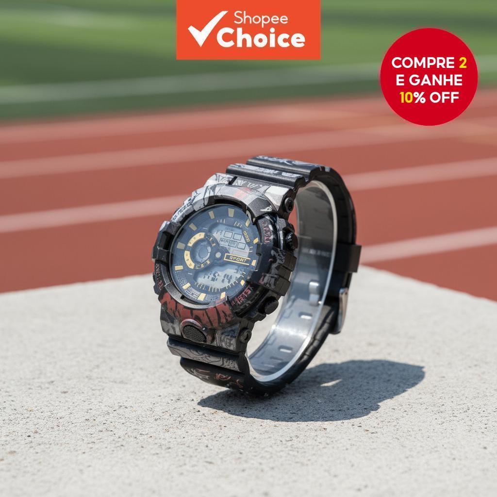 O que é G-shock One Piece? Guia e Onde Comprar | BuscaProdutos