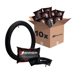 Câmara Honda biz De Ar Pneu Traseiro 14" Moto ( Kit 10 Unidades )