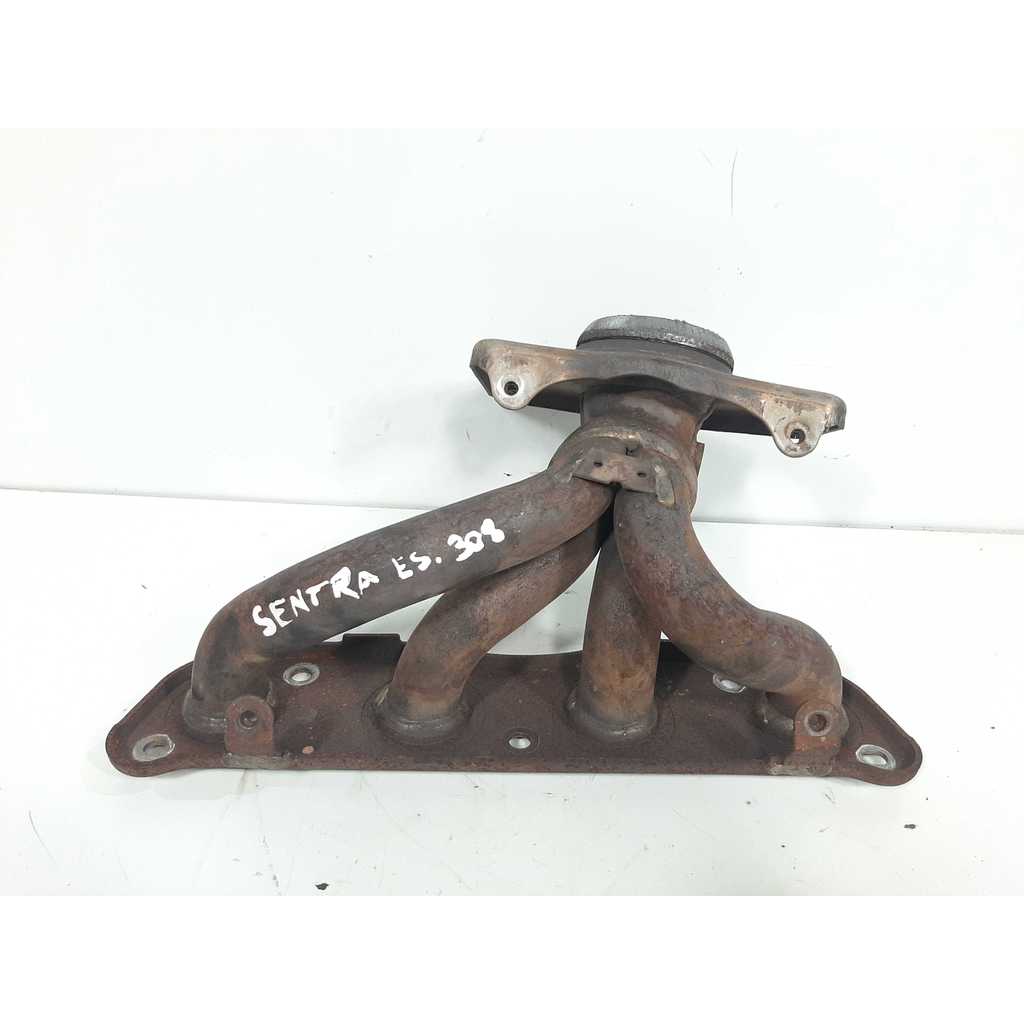 Coletor Escape Nissan Sentra 2.0 16v Flex 2008 2009 A 2013