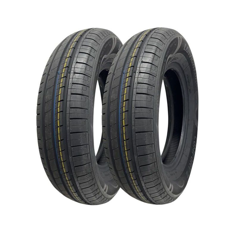Kit 2 Pneus Lanvigator Aro 14 175/75r14 86T Comfort II em Oferta na Shopee