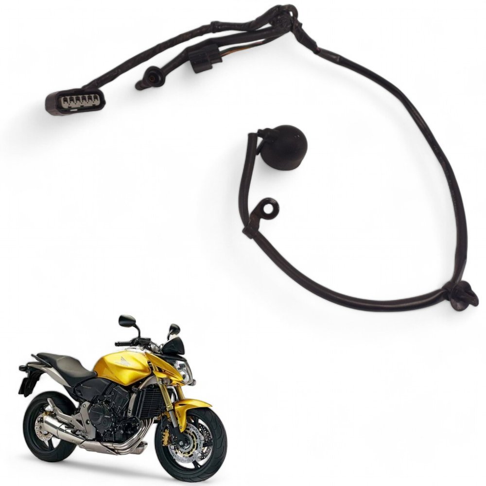 Chicote Sensor Óleo Honda Hornet 2009