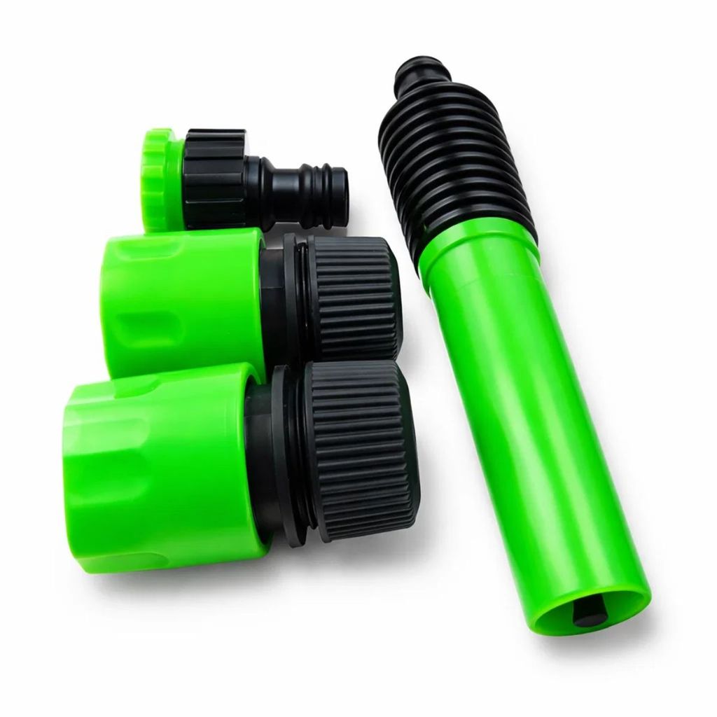Kit Conexão 4pcs para Mangueira Jardim Com Esguicho 3/4 Star