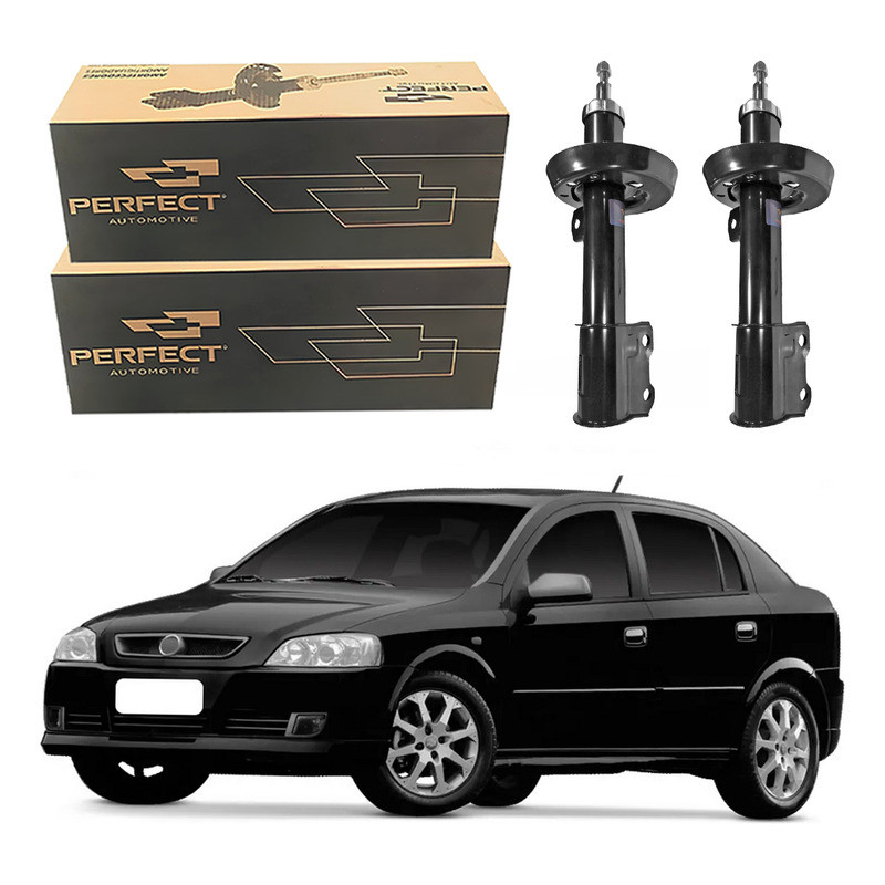 Par Amortecedor Dianteiro Astra Sedan 1.8 2.0 2005 A 2011
