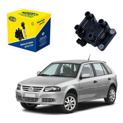 Bobina Ignição Marelli Gol G4 1.6 8v Ap Flex 2005 A 2008