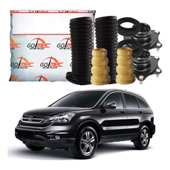Kit Batente Amortecedor Dianteiro Crv 2.0 2010 A 2011
