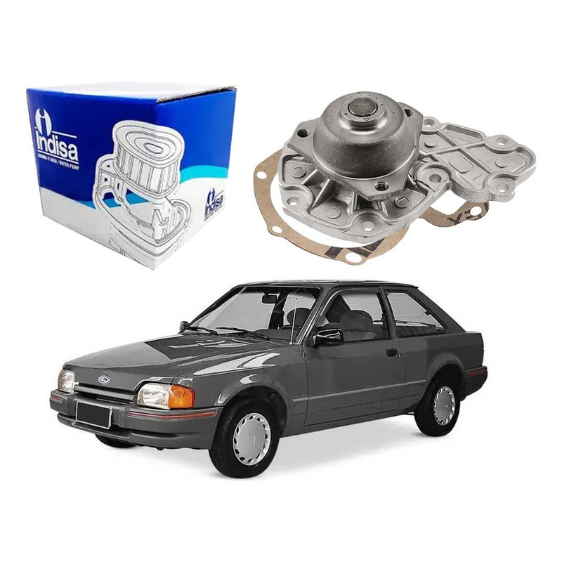 Bomba Dagua Indisa Escort Hobby 1.6 Cht 1987 A 1994