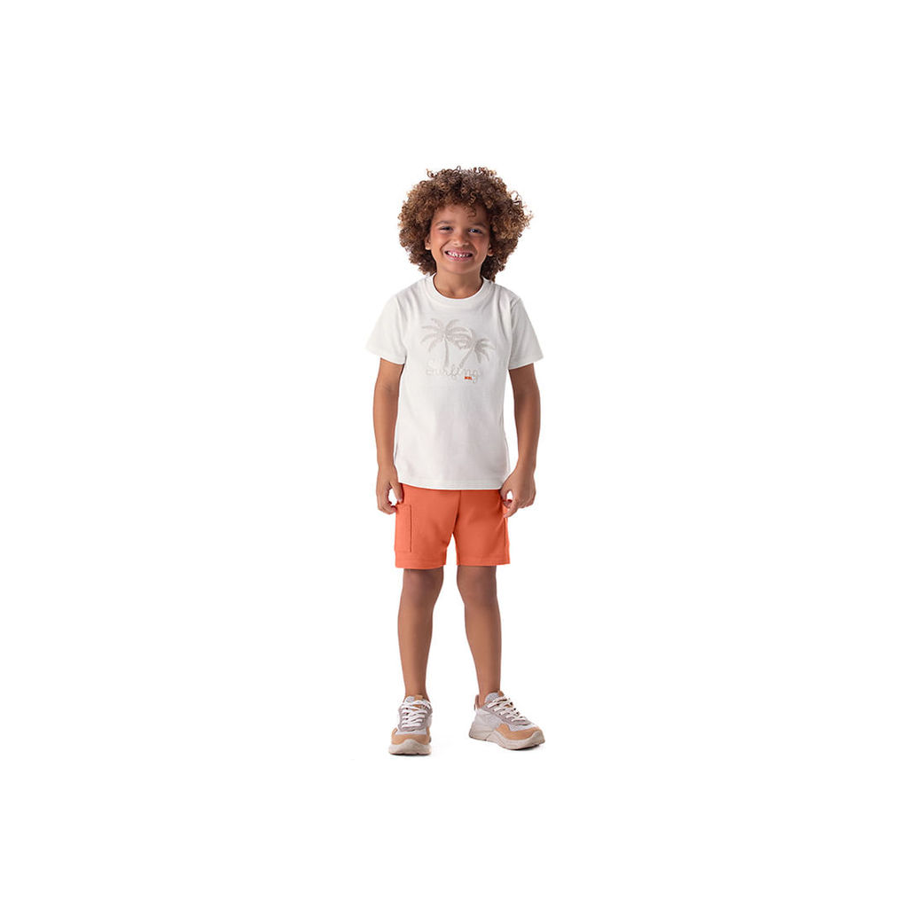 Conjunto Curto Menino Marisol
