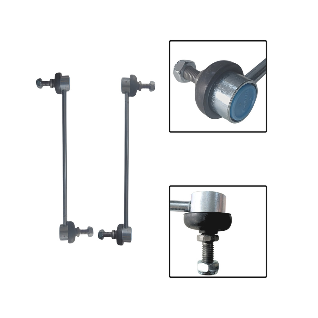 Kit Par Bieleta Dianteira Chery Cielo