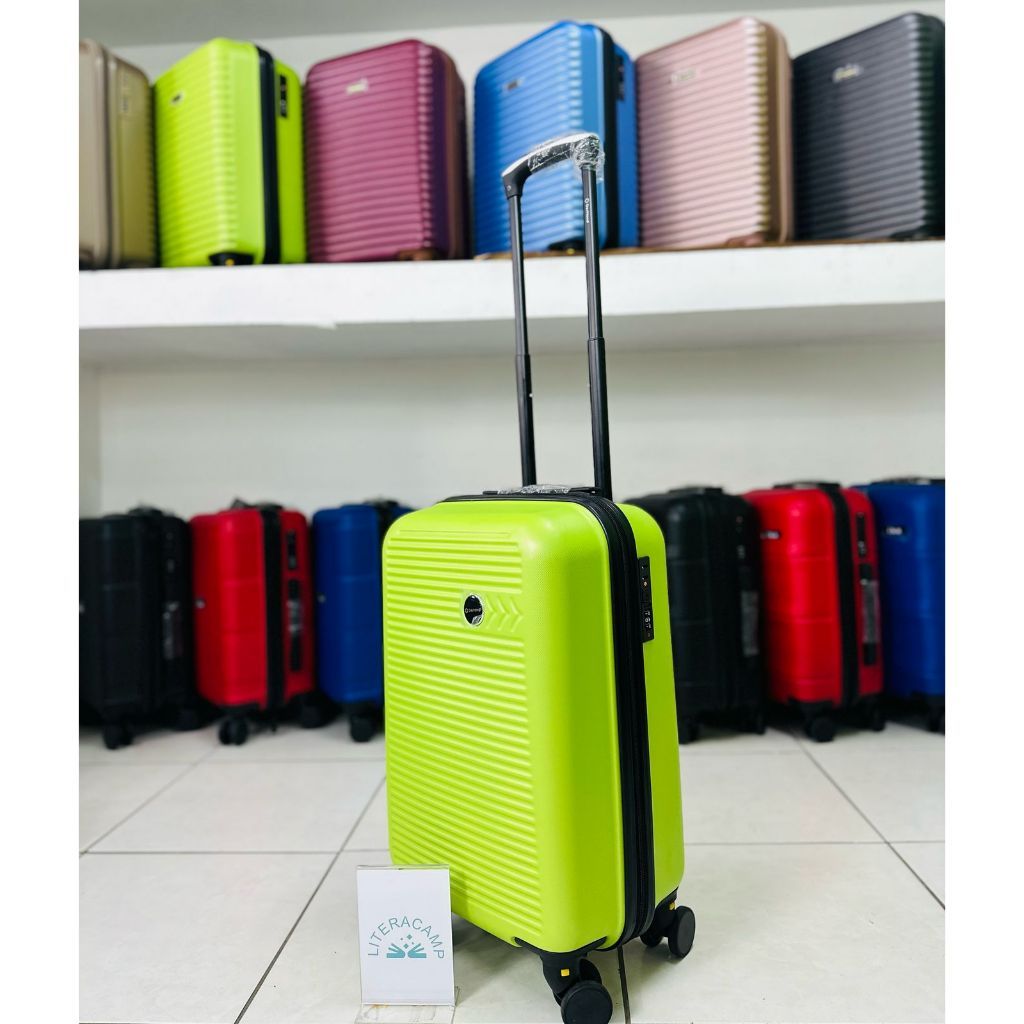 Mala De Bordo Suécia 10kgs Padrão Anac Para Viagem