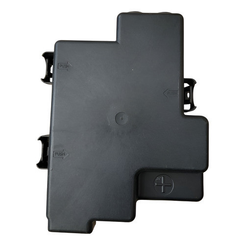 Tampa Bateria Cabo Capa Protetor Positivo M Fiat 2013 A 2017