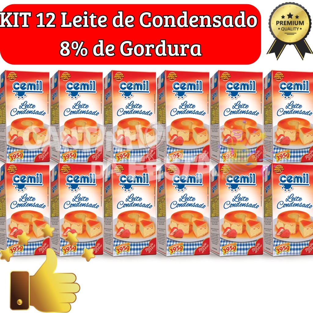 O que é Cemil Leite Integral? Guia e Onde Comprar | BuscaProdutos