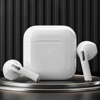 PRO 4/3 Mini TWS Fones De Ouvido Bluetooth 5.3 Estéreo Hi-Fi Sem Fio Intra-Auriculares Co…