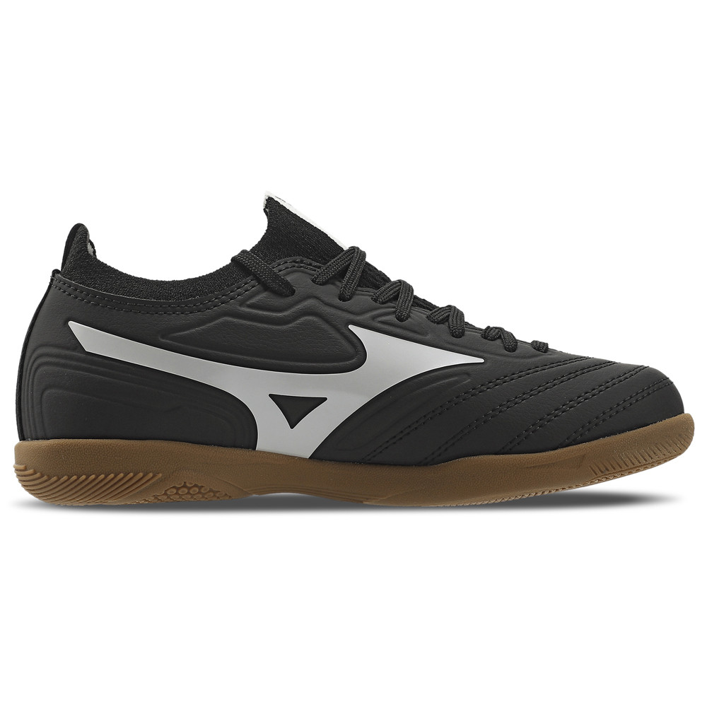 Chuteira Mizuno Regent Futsal Jr Infantil Campo Leve Confortável Solado Antiderrapante Original
