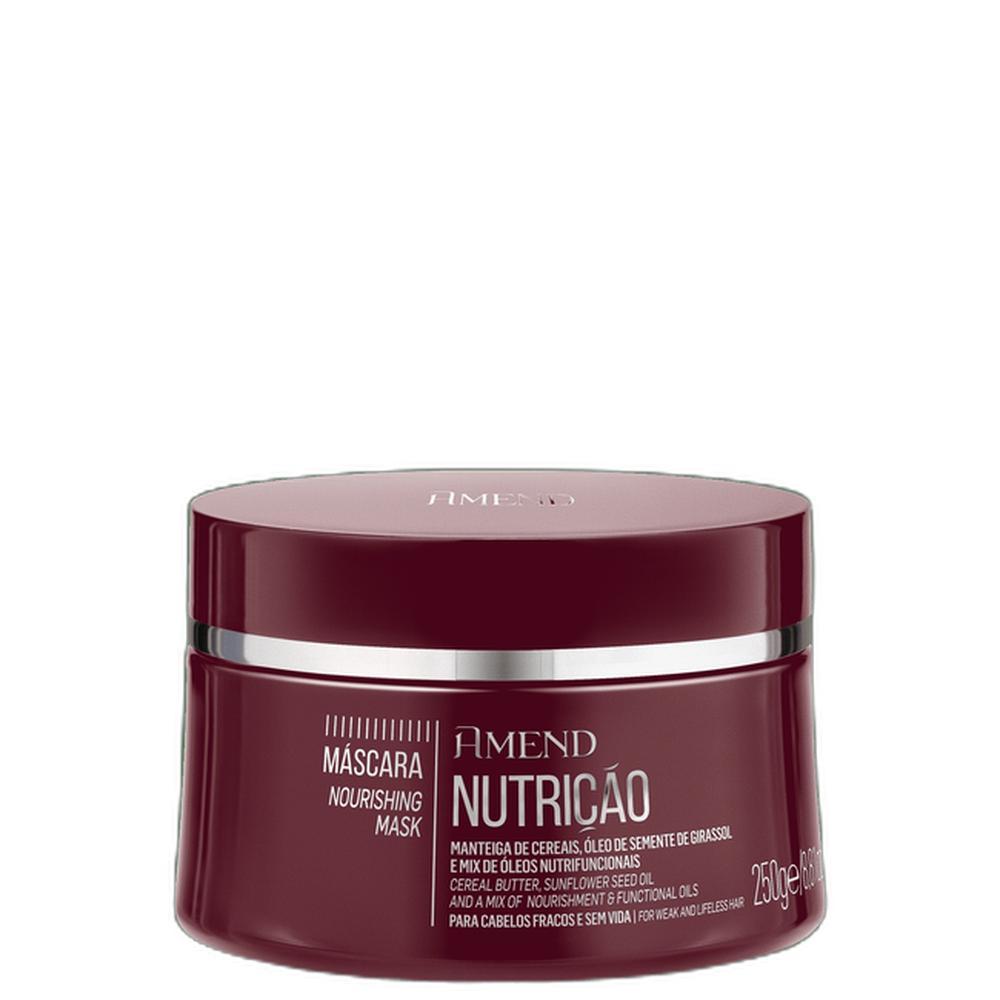 Amend Essenciais Nutrição - Máscara Capilar 250g