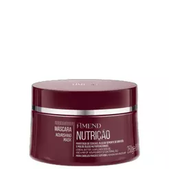 Amend Essenciais Nutrição - Máscara Capilar 250g