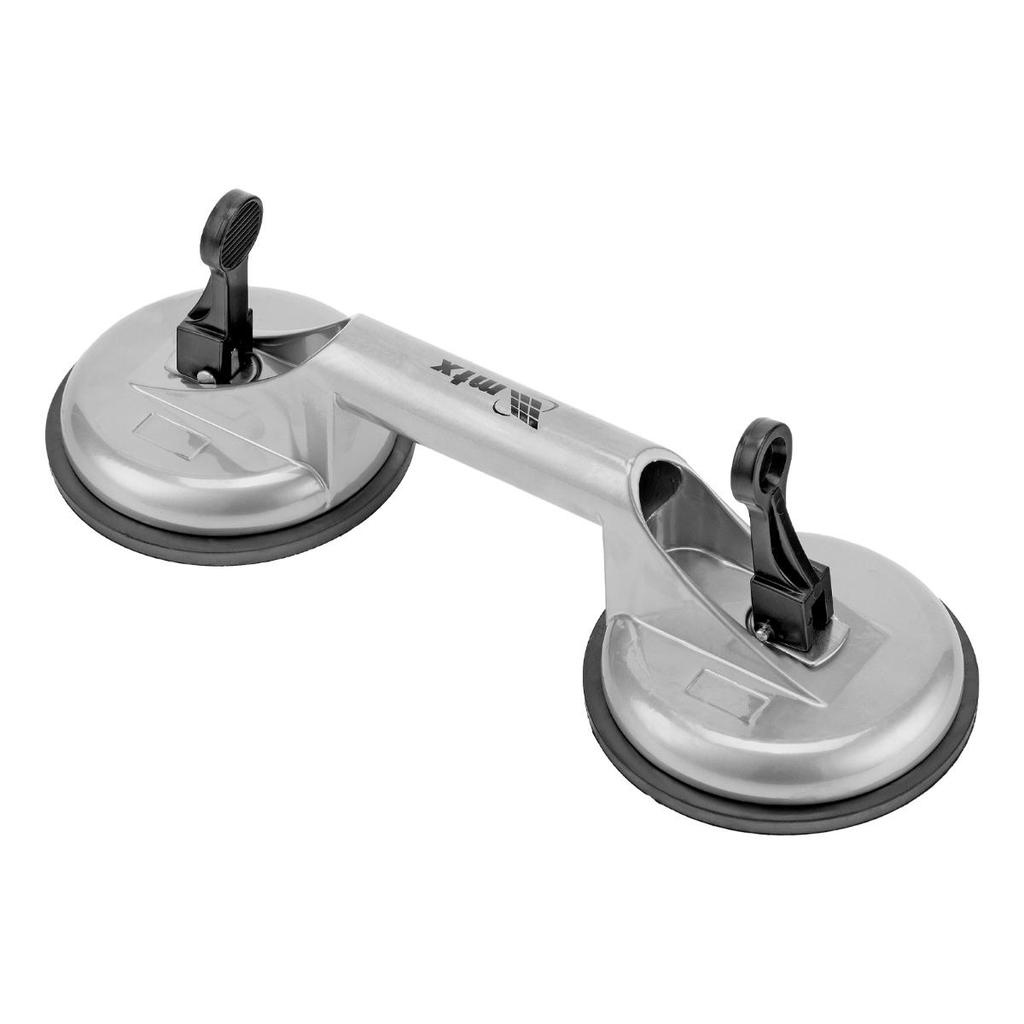 Ventosa Dupla Alumínio MTX 80kg 117mm Durável e Ergonômica em Oferta na Shopee