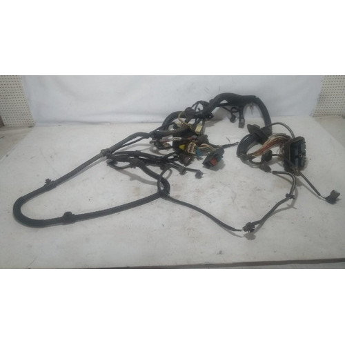 Chicote Caixa Evaporadora Sensor Temp Peugeot 306 16v 1998