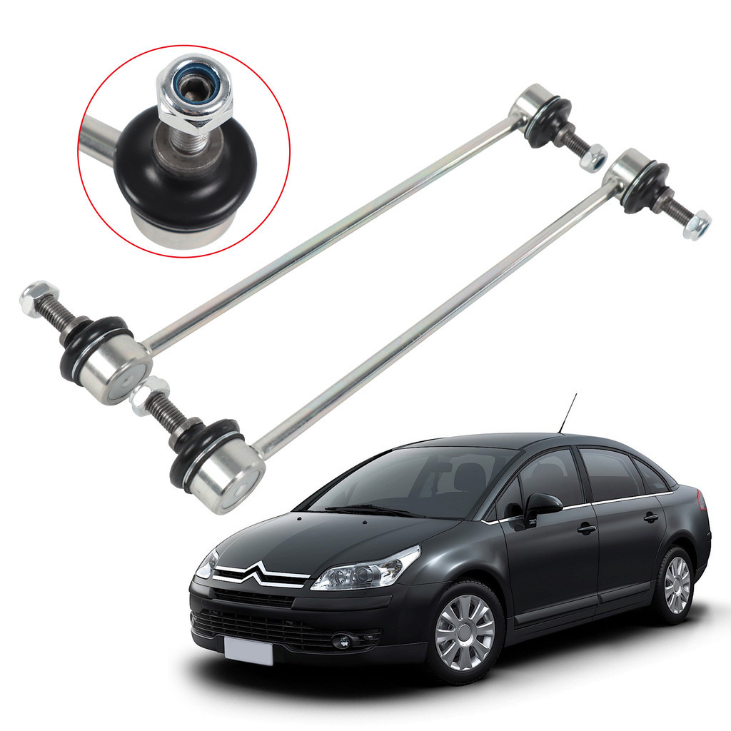 Par Bieleta Barra Peugeot 307 308 Citroen C4 Hatch Lounge Pallas Picasso em Oferta na Shopee