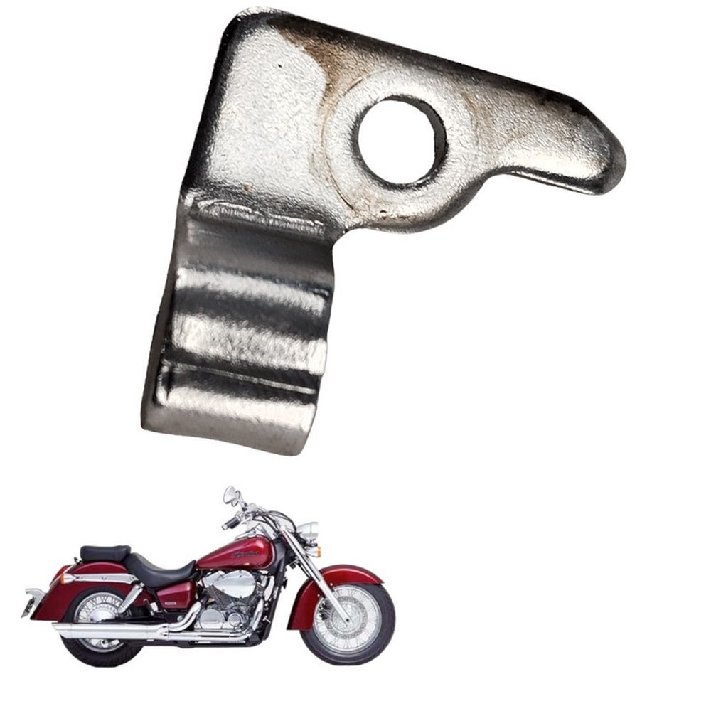 Suporte Cabo De Embreagem Honda Shadow 750 2006
