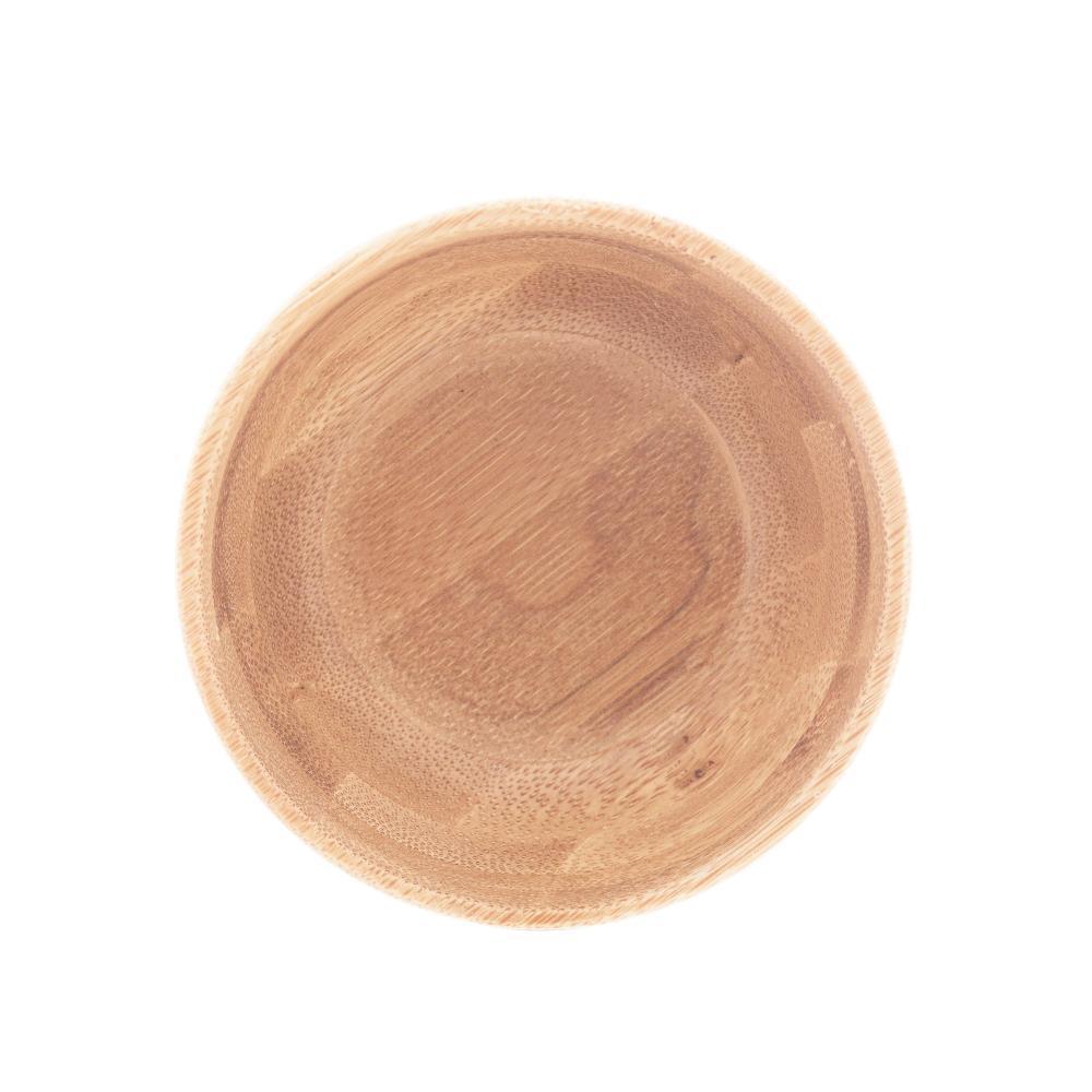 Bowl Lyor Verona de Bambu 8cm x 8cm x 3,5cm em Oferta na Shopee