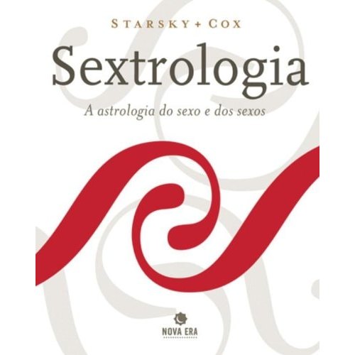 Sextrologia - A Astrologia Do Sexo E Dos Sexos de Stella Starsky, Cox 7810113