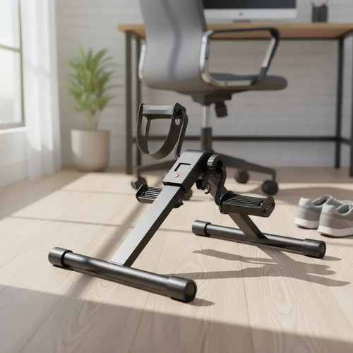 Mini Bicicleta Ergométrica Cicloergômetro Pedalinho Bike em Oferta na Shopee