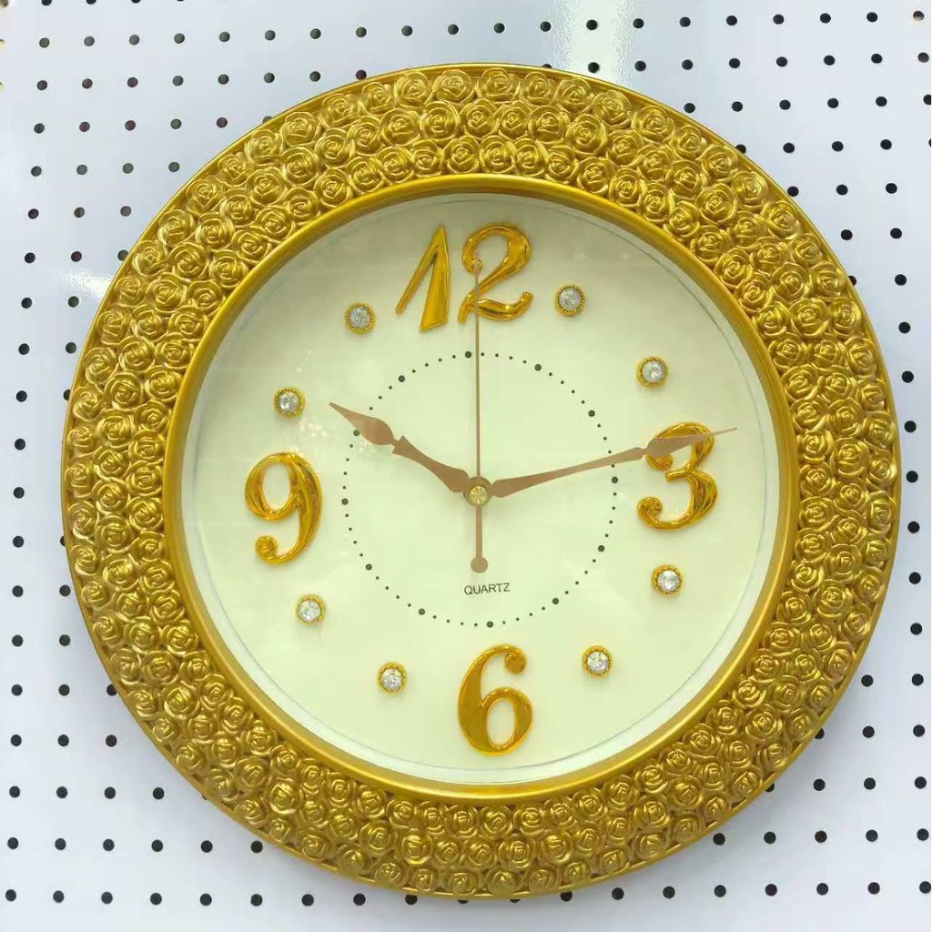 relogio de parede relogio de parede grande relogio de parede cozinha Quarto silencioso sala de estar estéreo relógio par