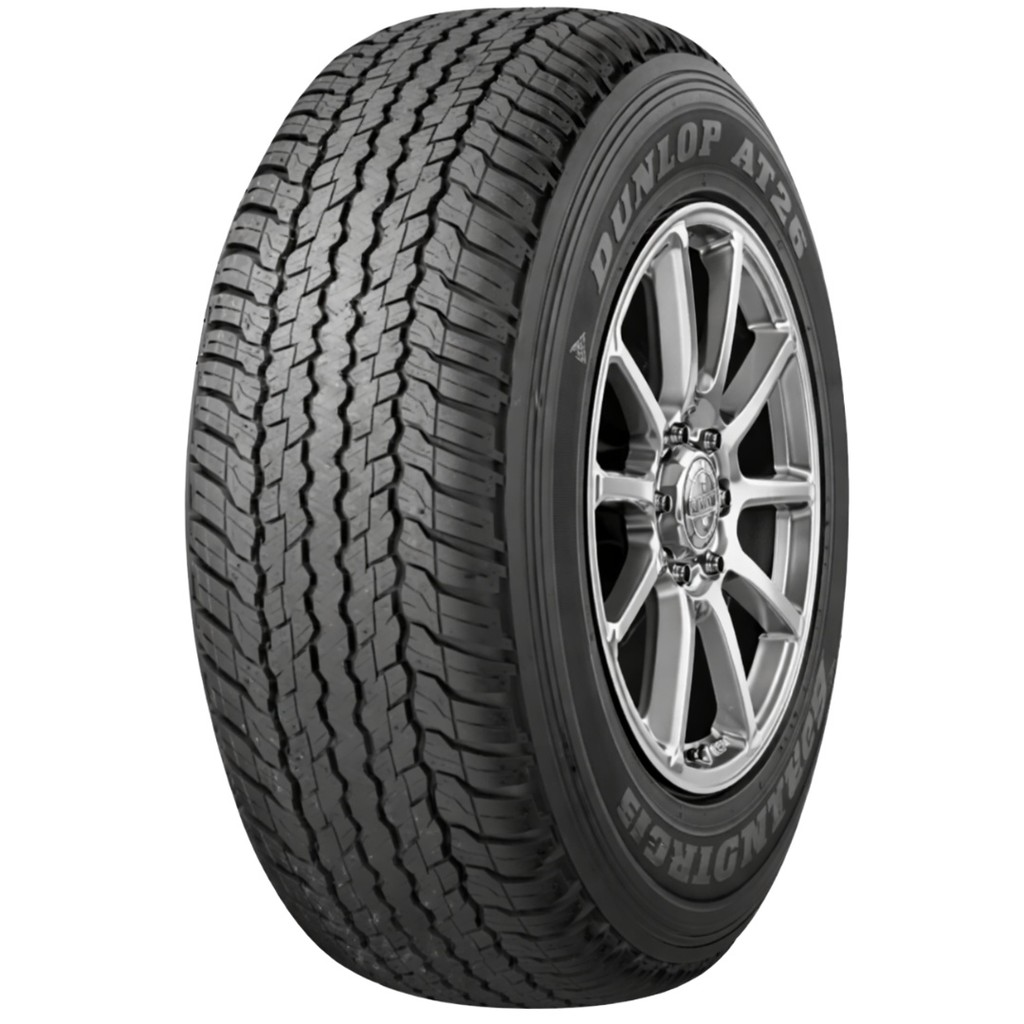 PNEU ARO 17 265/65R17 DUNLOP GRANDTREK AT25 112S