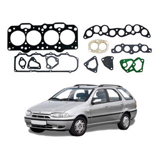 Jogo Junta Cabeçote Sabo Palio Weekend 1.0 1996 A 2000 em Oferta na Shopee