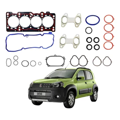 Jogo Junta Motor Sabo Uno Way 1.4 Evo 2010 A 2016