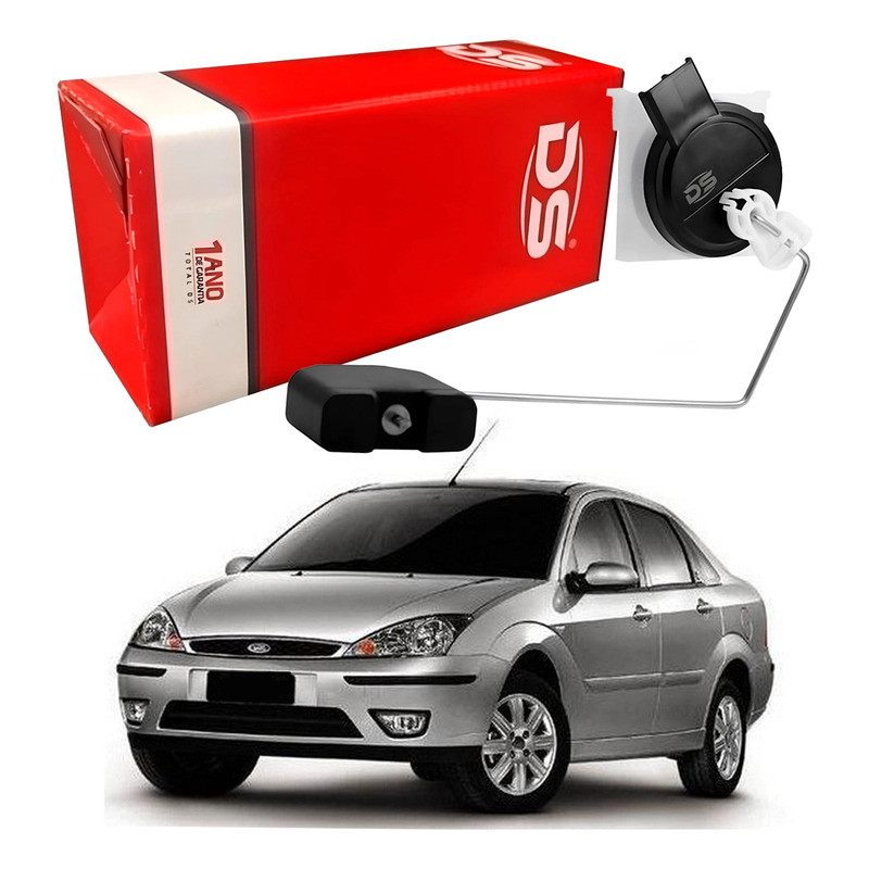 Sensor Nivel Combustivel Focus Sedã 1.6 Gasolina 2004 A 2005