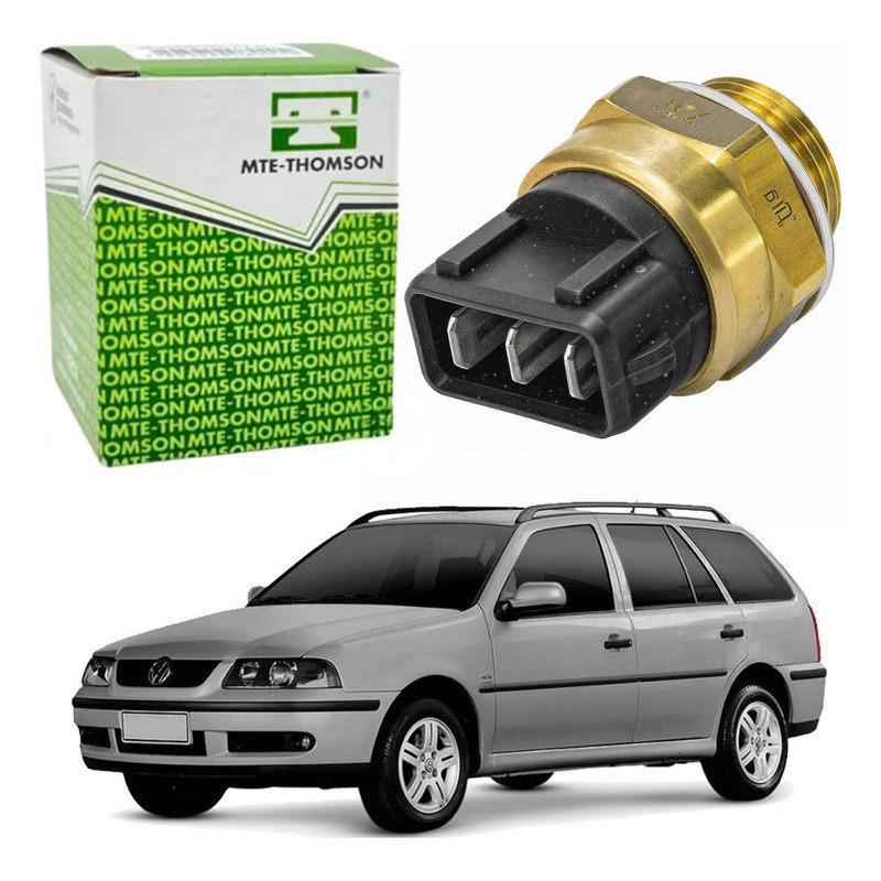 Interruptor Cebolão Radiador Parati 1.0 16v 2000 A 2005