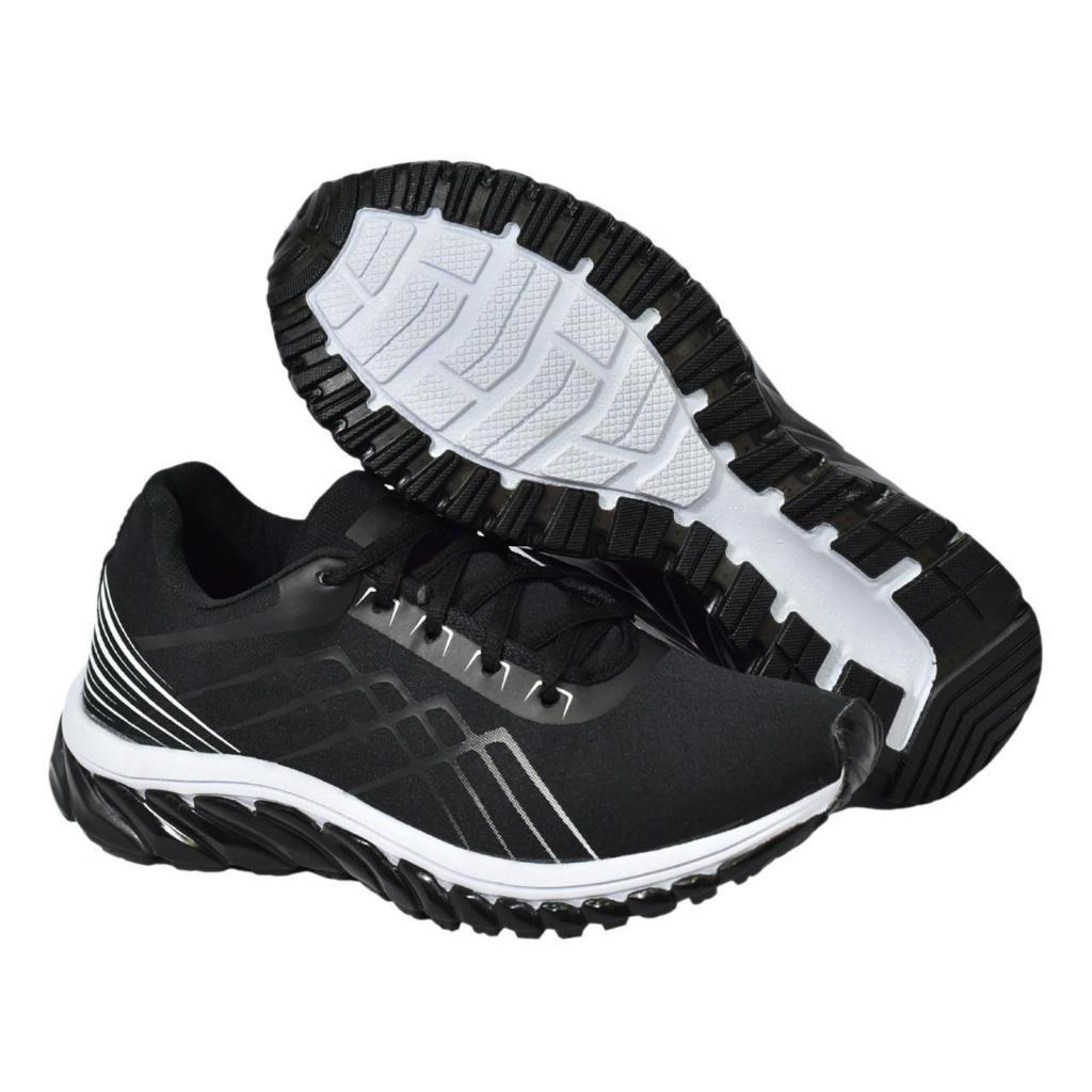 Tênis Esportivo Masculino e Feminino Olimp Caminhada Academia Original ENVIO IMEDIATO