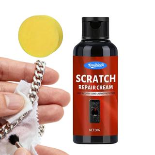 Kit De Reparo De Arranhões De Tela De Telefone , Polimento Suave , Removedor Vidro , Acessório De Correção Rápida sehbr em Oferta na Shopee