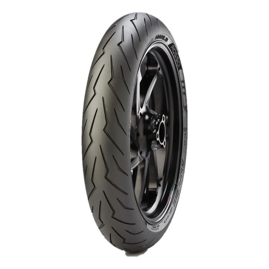 Pneu Moto Pirelli Aro 17 Diablo Rosso III 110/70R17 54H TL - Dianteiro em Oferta na Shopee