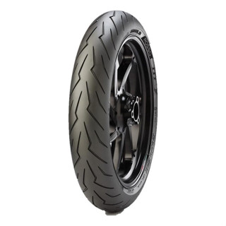 Pneu Moto Pirelli Aro 17 Diablo Rosso III 110/70R17 54H TL - Dianteiro em Oferta na Shopee