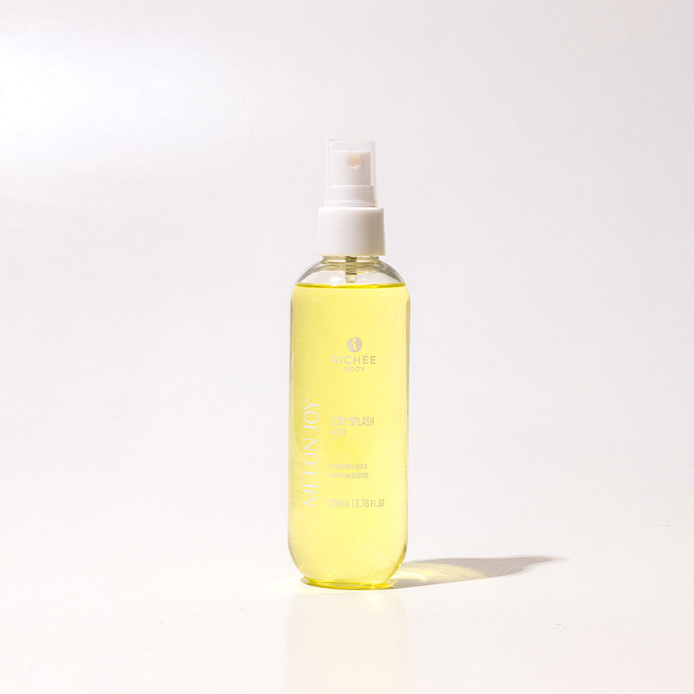Body Splash Melão 200ml - Richée Body em Oferta na Shopee