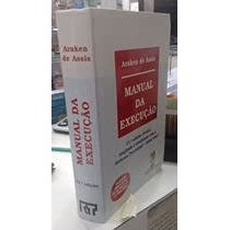 Manual Da Execução de Araken De Assis 7826474