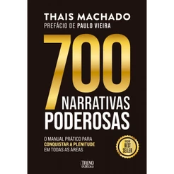 Livro 700 narrativas poderosas