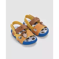 Sandália Bebê Grendene Kids Swift