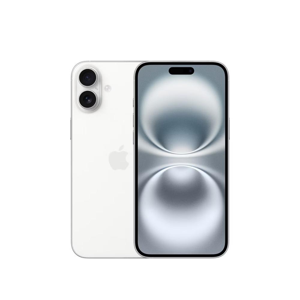Apple iPhone 16 Plus 128GB Branco