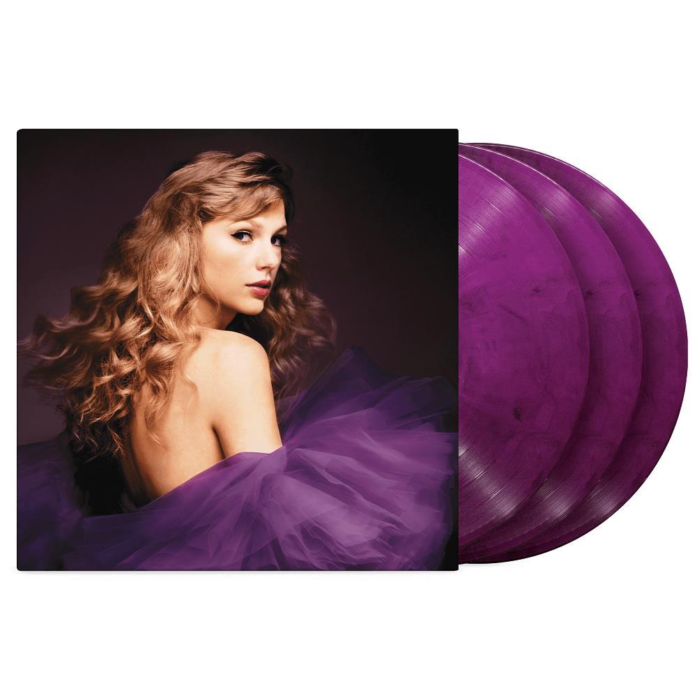 Vinil Taylor Swift - Speak Now (Taylor's Version / Orchid Marbled 3LP) - Importado