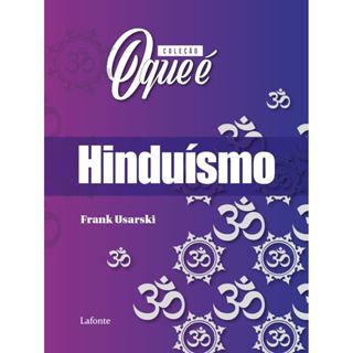 COLECAO O QUE E: HINDUISMO em Oferta na Shopee
