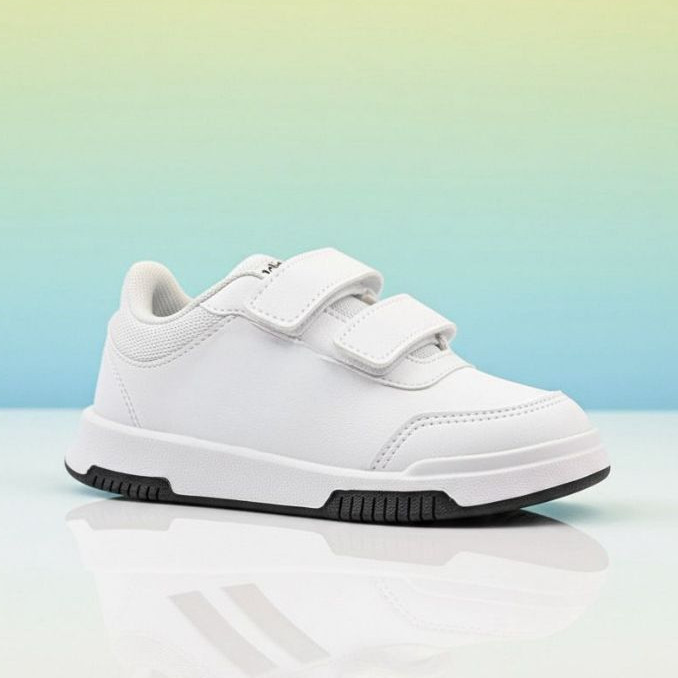 Tênis Infantil Velcro Calce Fácil Sem Cadarço Escolar Promoção ANO NOVO em Oferta na Shopee