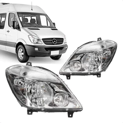 Par Farol Sprinter 2012 2013 2014 2015 16 C/auxiliar C/motor