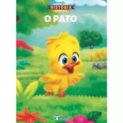 Conte Uma História Animais | Pato